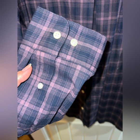 Denver Hayes Button Up - Picture 3 of 5